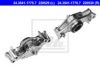 ATE 24.3541-1775.7 Brake Caliper